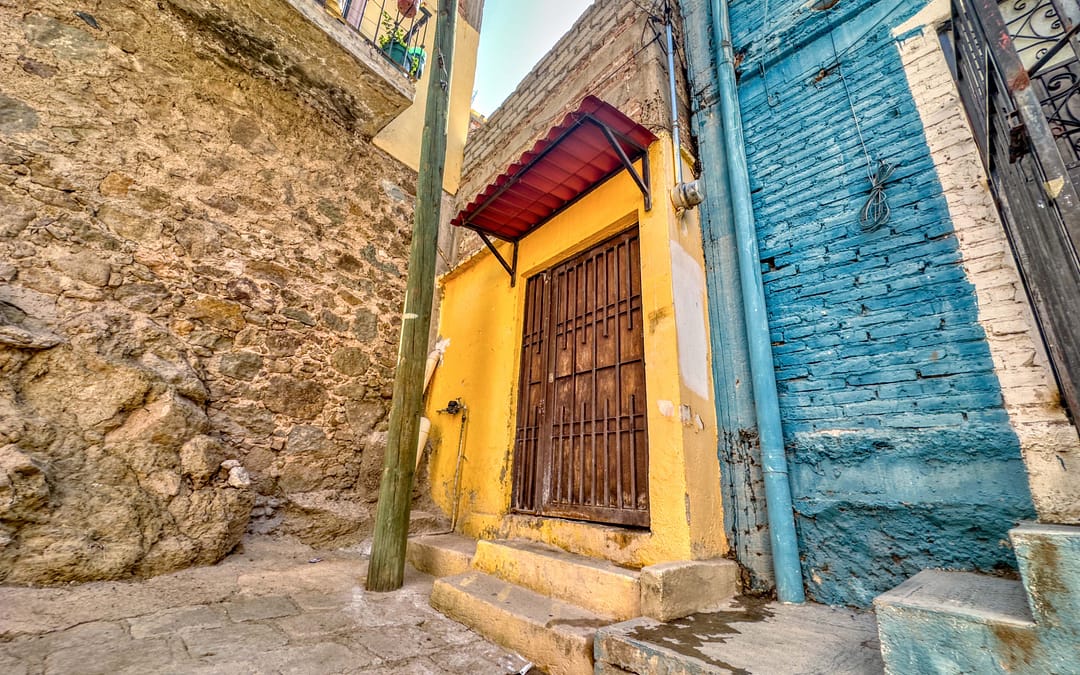 Casa en zona centro muy cerca de la Universidad de Guanajuato
