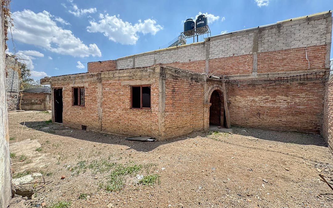 Terreno en venta en el Cerro del Cuarto, cerca del Centro Histórico