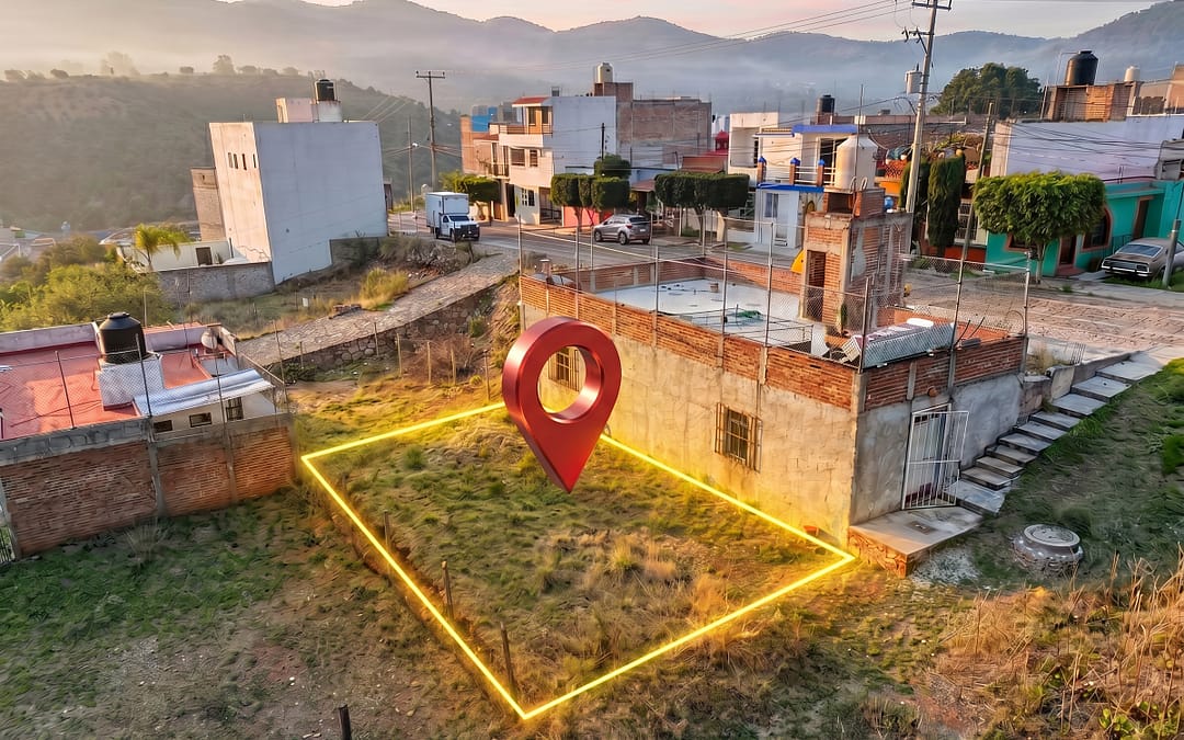 Terreno en venta de 120m2 en Lomas de Marfil