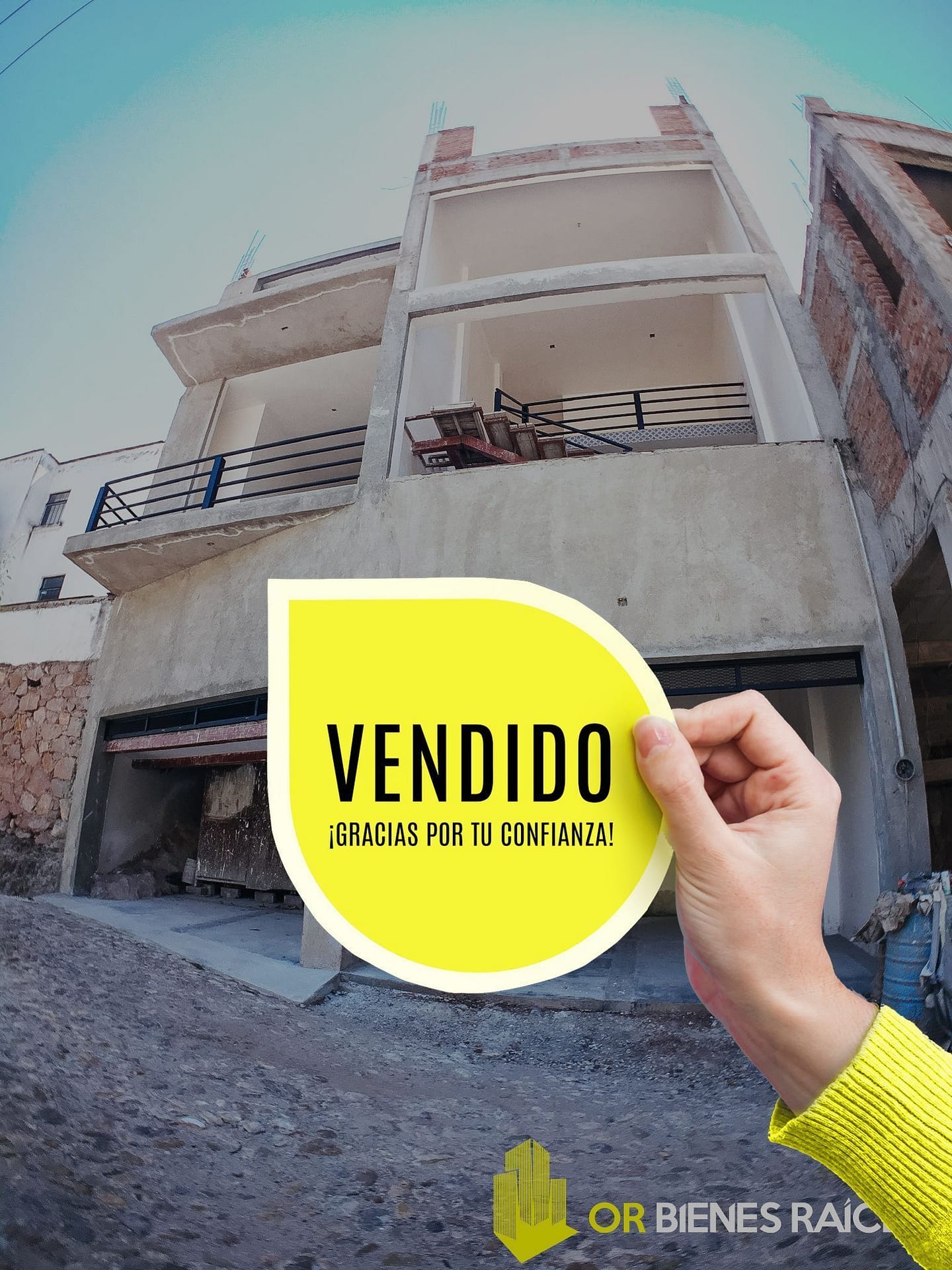 Loft 1_Presa de la Olla_VENDIDO