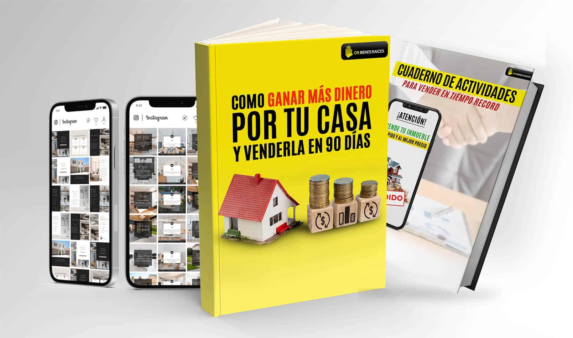 Paq_Vende tu casa_mock